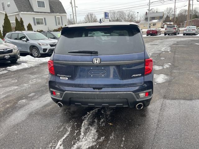 2022 Honda Passport EX-L