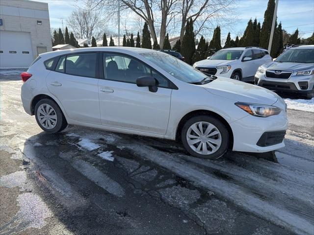 2023 Subaru Impreza Base