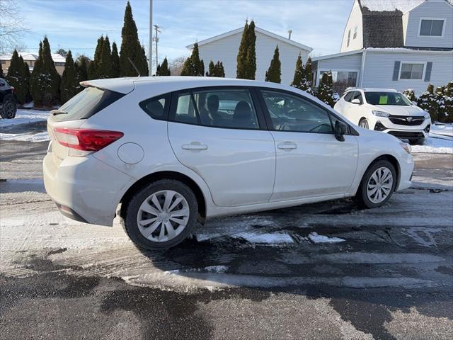 2023 Subaru Impreza Base