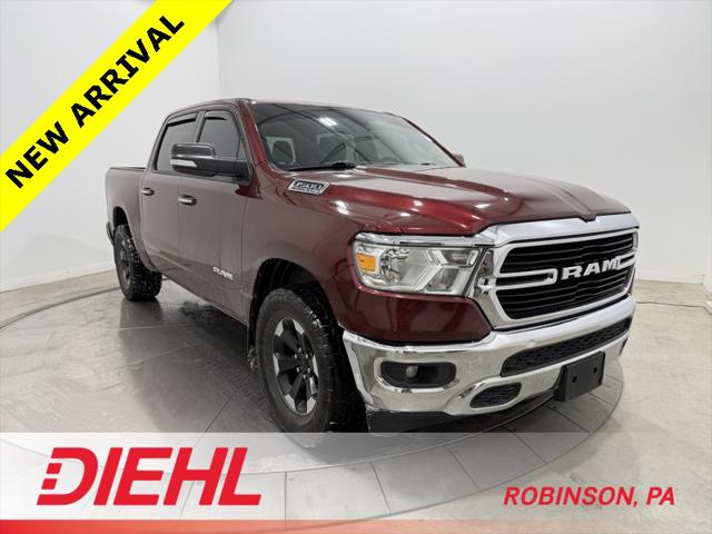 2020 RAM 1500 Big Horn/Lone Star 2020 RAM 1500 Big Horn/Lone Star