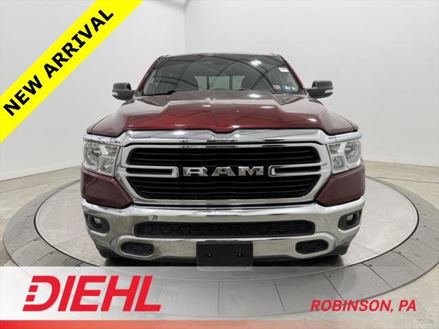 2020 RAM 1500 Big Horn/Lone Star 2020 RAM 1500 Big Horn/Lone Star