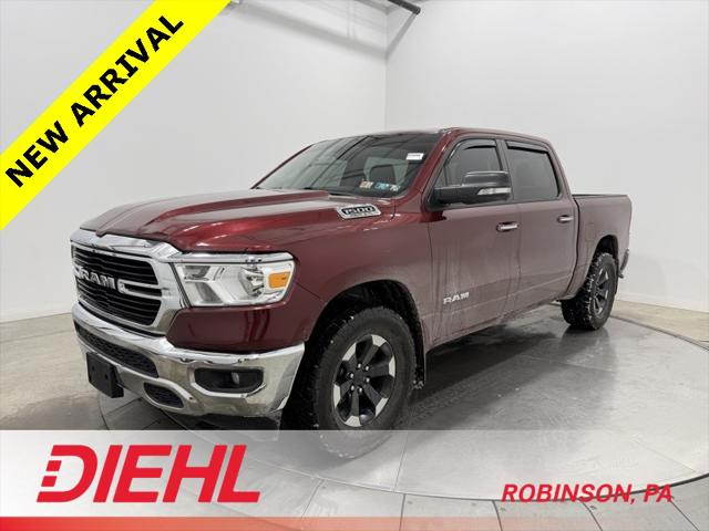 2020 RAM 1500 Big Horn/Lone Star 2020 RAM 1500 Big Horn/Lone Star