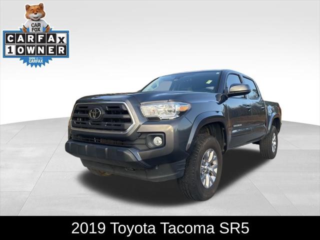 2019 Toyota Tacoma SR5 V6 2019 Toyota Tacoma SR5 V6