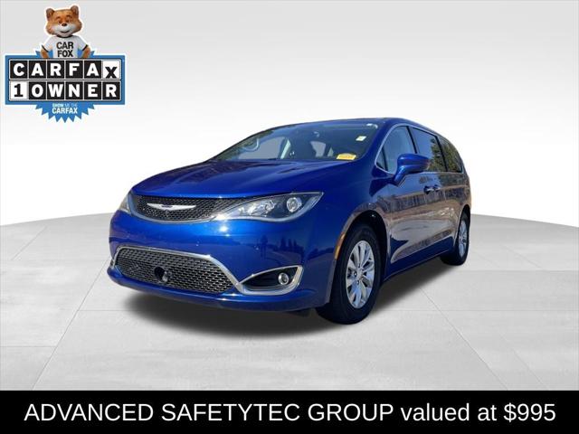 2019 Chrysler Pacifica Touring Plus