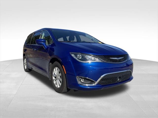 2019 Chrysler Pacifica Touring Plus