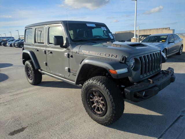 2021 Jeep Wrangler Unlimited Rubicon 392 4x4