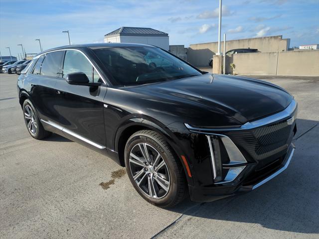 2024 Cadillac LYRIQ Luxury w/1SC