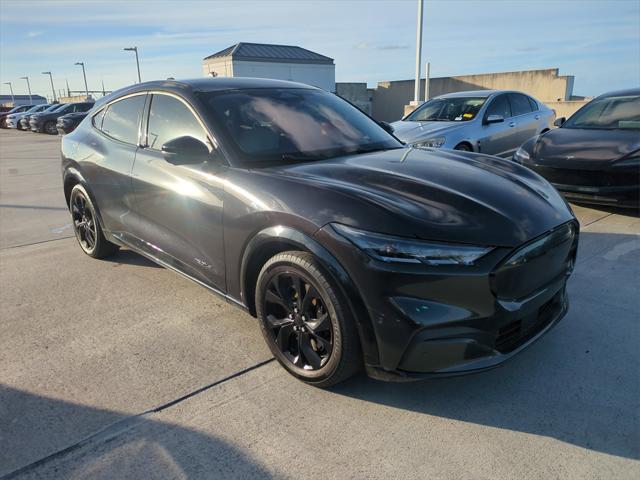 2022 Ford Mustang Mach-E Premium 2022 Ford Mustang Mach-E Premium