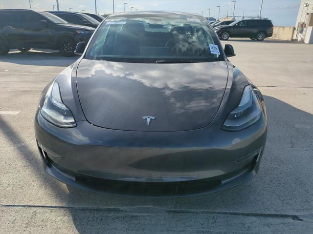 2022 Tesla Model 3 Long Range Dual Motor All-Wheel Drive 2022 Tesla Model 3 Long Range Dual Motor All-Wheel Drive