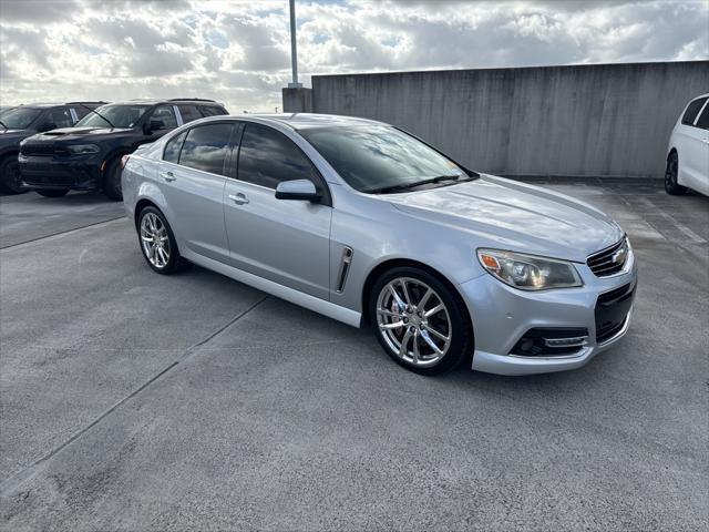 2014 Chevrolet SS Base 2014 Chevrolet SS Base