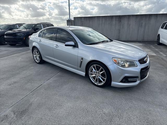 2014 Chevrolet SS Base 2014 Chevrolet SS Base