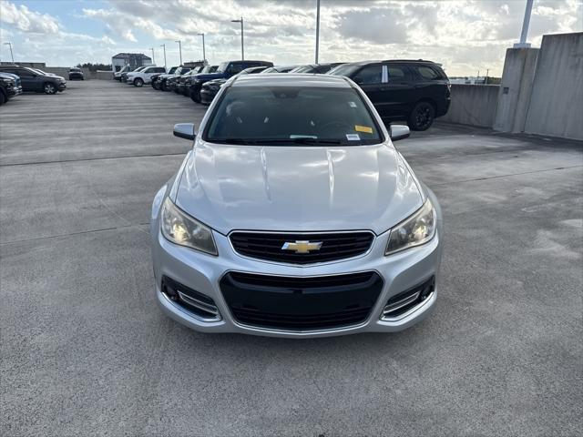 2014 Chevrolet SS Base 2014 Chevrolet SS Base