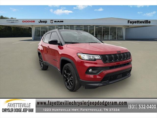 2023 Jeep Compass Altitude 4x4
