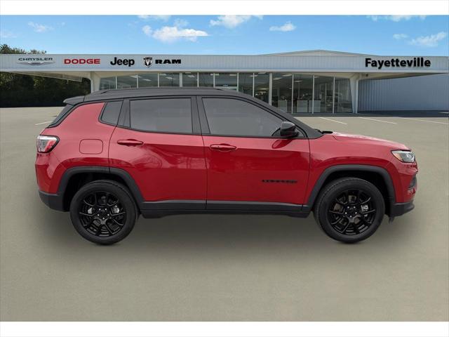 2023 Jeep Compass Altitude 4x4