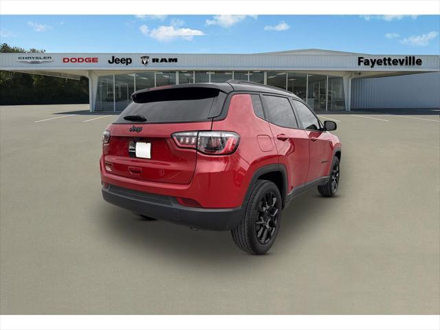 2023 Jeep Compass Altitude 4x4