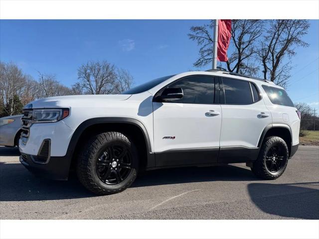 2021 GMC Acadia AWD AT4