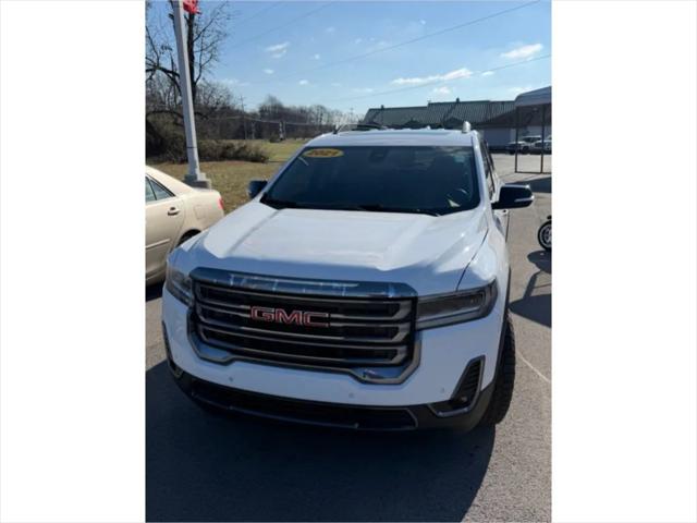 2021 GMC Acadia AWD AT4