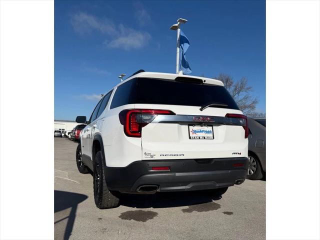 2021 GMC Acadia AWD AT4