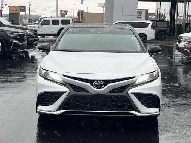 2024 Toyota Camry XSE V6