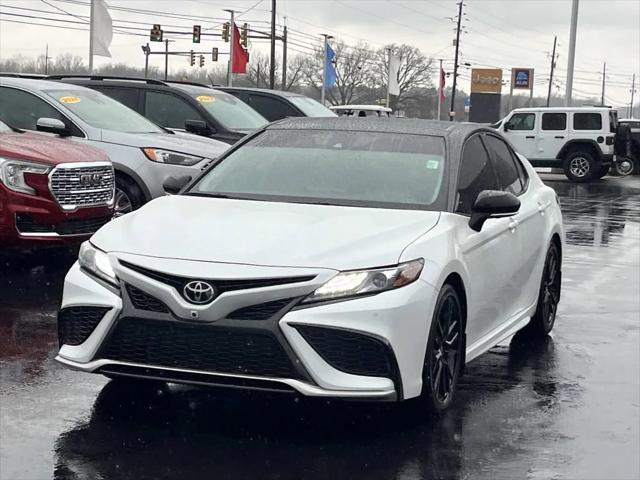 2024 Toyota Camry XSE V6