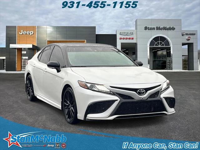 2024 Toyota Camry XSE V6