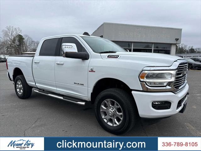 2024 RAM 2500 Laramie Crew Cab 4x4 64 Box