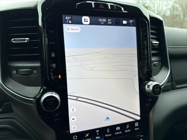 2024 RAM 2500 Laramie Crew Cab 4x4 64 Box