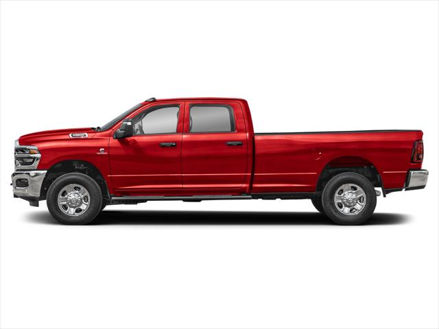 2026 RAM Ram 3500 RAM 3500 BIG HORN CREW CAB 4X4 8 BOX