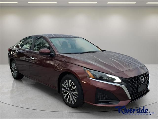 2023 Nissan Altima SV Intelligent AWD 2023 Nissan Altima SV Intelligent AWD