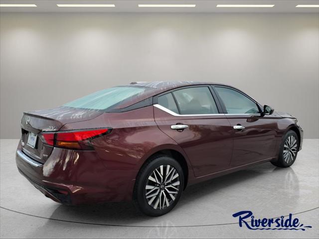 2023 Nissan Altima SV Intelligent AWD 2023 Nissan Altima SV Intelligent AWD