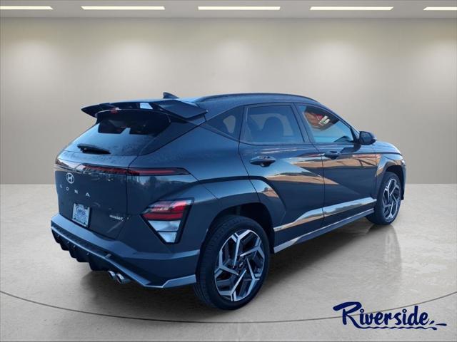 2024 Hyundai Kona N Line