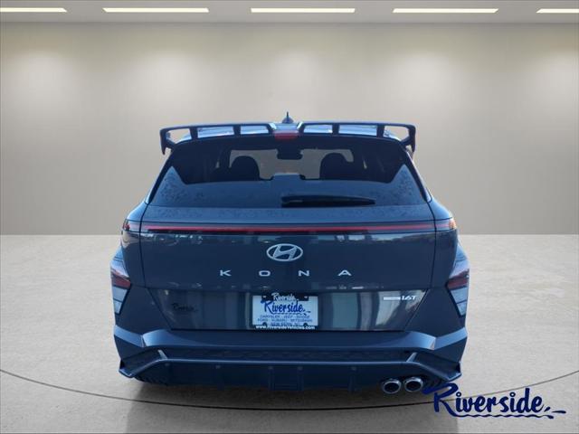 2024 Hyundai Kona N Line