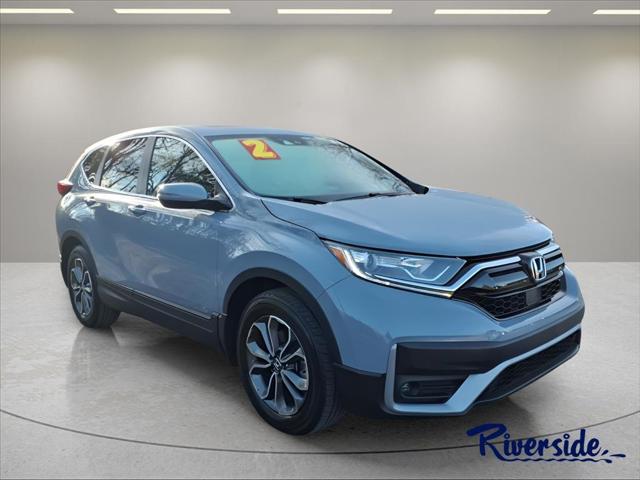 2022 Honda CR-V 2WD EX-L