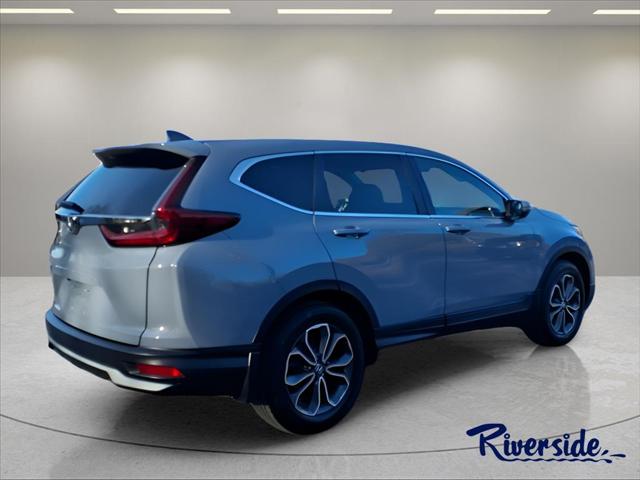 2022 Honda CR-V 2WD EX-L