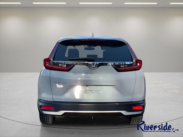 2022 Honda CR-V 2WD EX-L