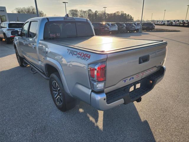2022 Toyota Tacoma TRD Sport 2022 Toyota Tacoma TRD Sport