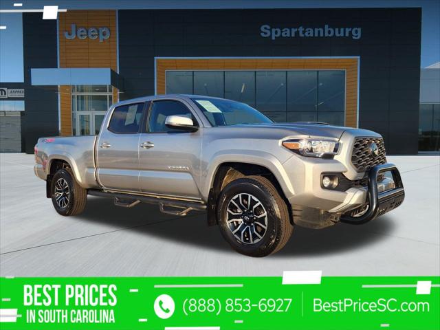 2022 Toyota Tacoma TRD Sport 2022 Toyota Tacoma TRD Sport