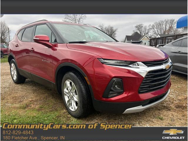 2019 Chevrolet Blazer Base w/2LT