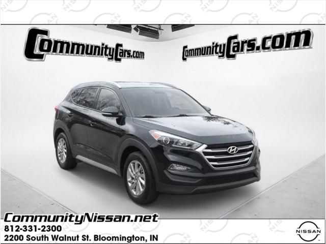 2017 Hyundai Tucson SE Plus 2017 Hyundai Tucson SE Plus