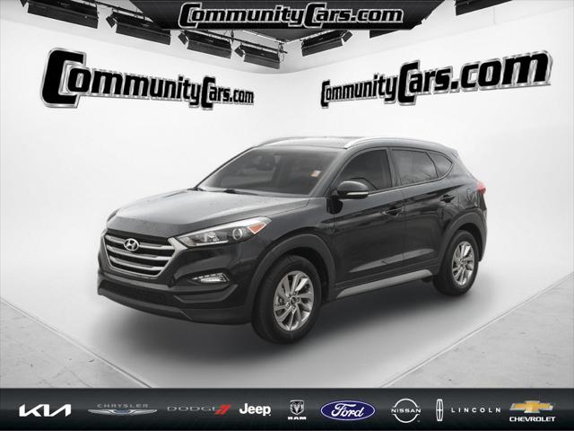 2017 Hyundai Tucson SE Plus 2017 Hyundai Tucson SE Plus