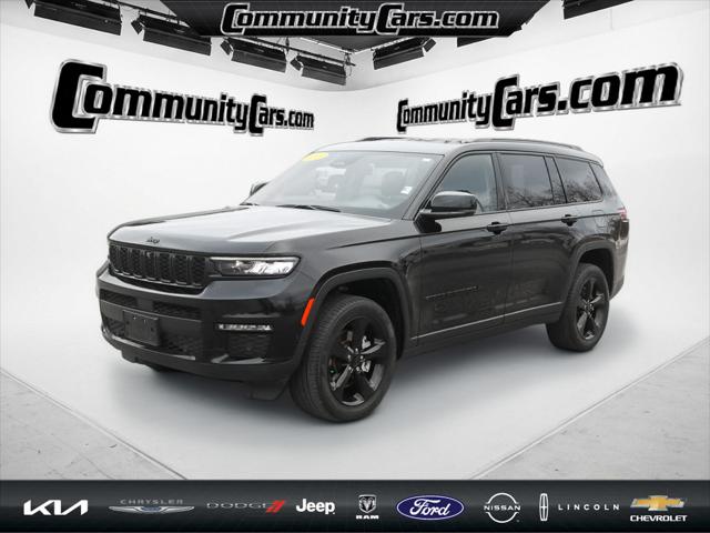 2023 Jeep Grand Cherokee L Limited 4x4