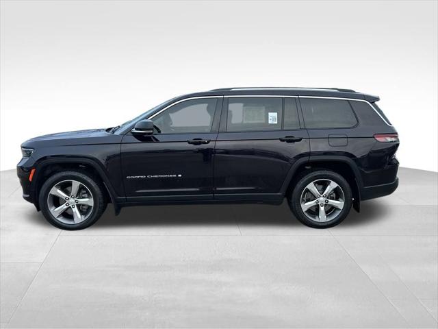 2022 Jeep Grand Cherokee L Limited 4x4