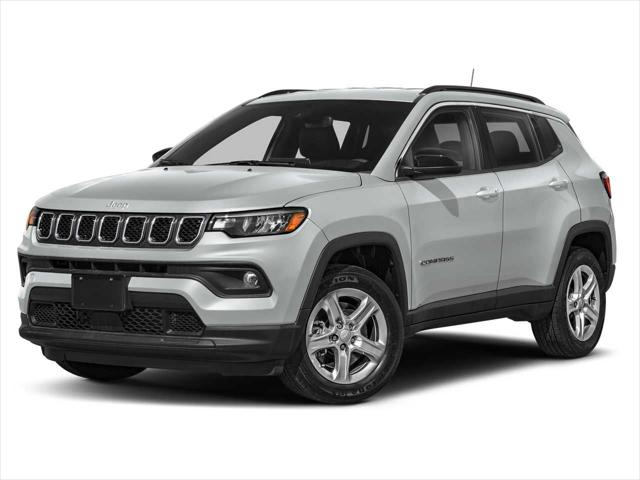 2023 Jeep Compass (RED) Edition 4x4
