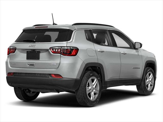 2023 Jeep Compass (RED) Edition 4x4
