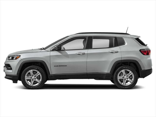 2023 Jeep Compass (RED) Edition 4x4