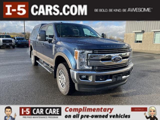 2018 Ford F-250 LARIAT
