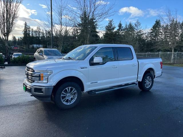 2019 Ford F-150 LARIAT