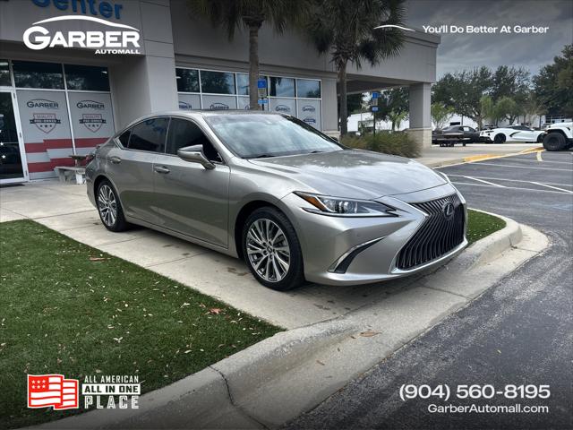 2019 Lexus ES 300h 300h 2019 Lexus ES 300h 300h