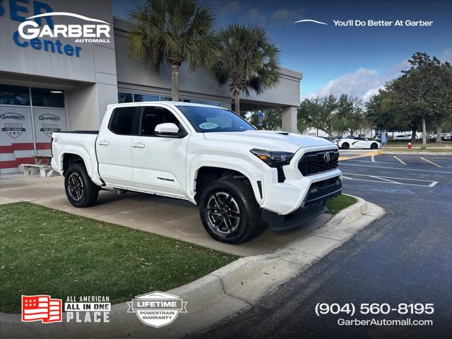 2024 Toyota Tacoma TRD Sport