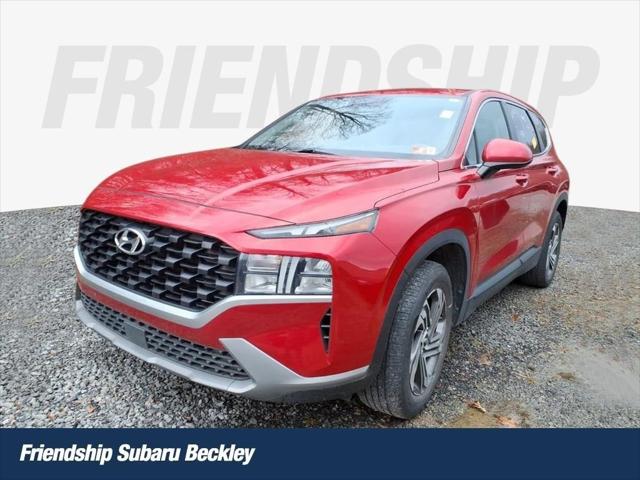 2022 Hyundai Santa Fe SE 2022 Hyundai Santa Fe SE